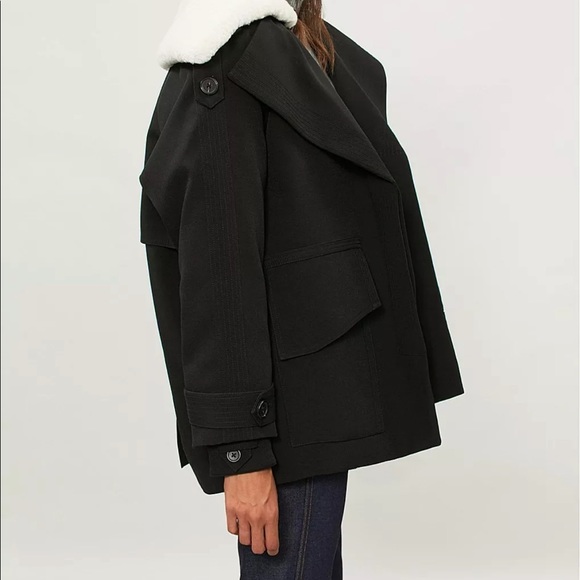 Self-Portrait Jackets & Blazers - Self Portrait NWT Coat
